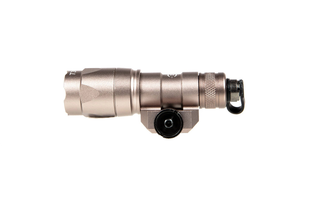 T300A Tactical Flashlight - Dark Earth