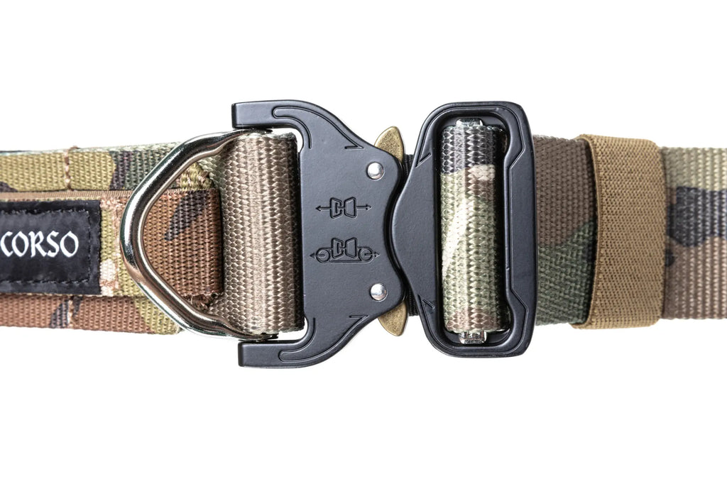 Corso Tactical Hook Molle MKII MC belt