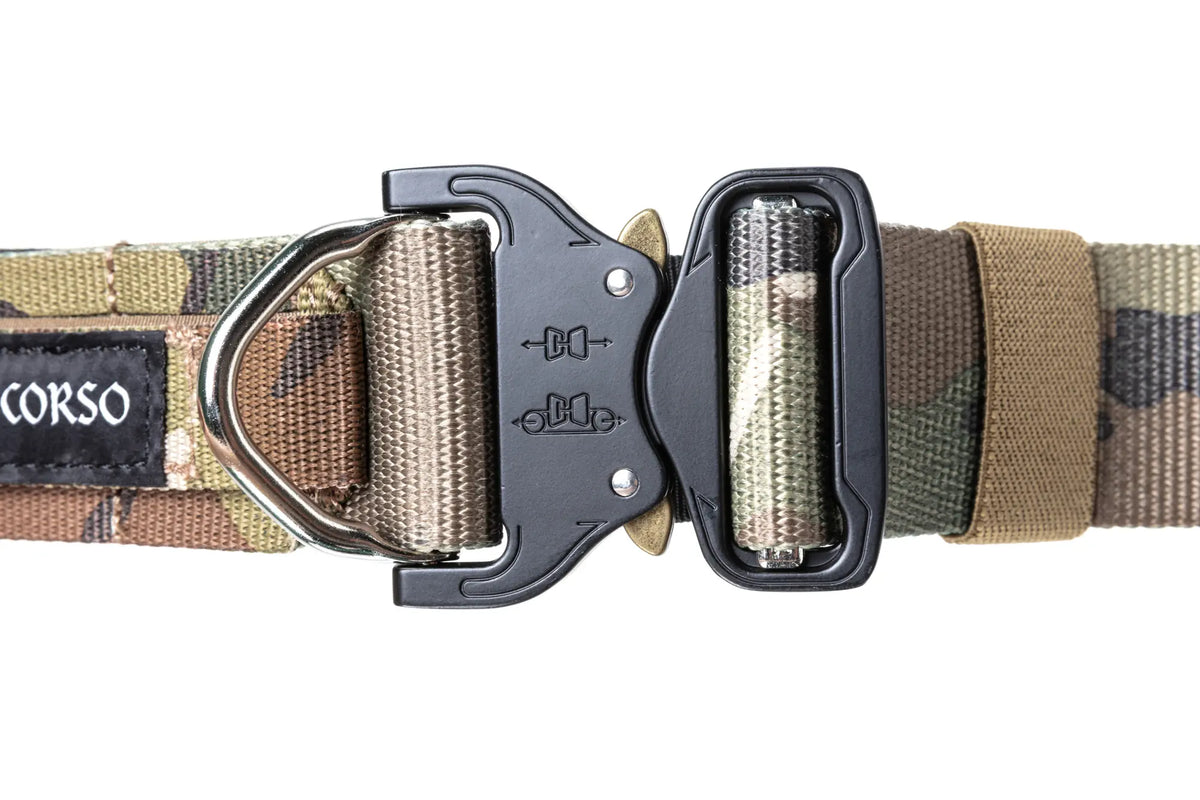 Corso Tactical Hook Molle MKII MC belt