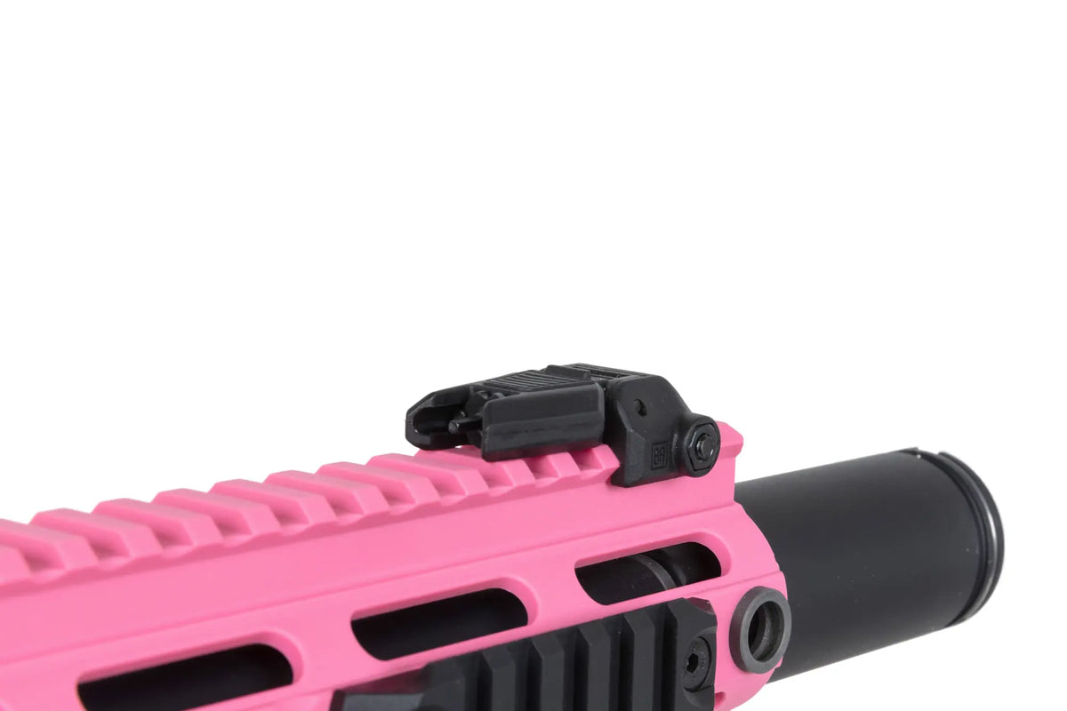 Specna Arms SA-FX02 FLEX™ Gen.2 HAL ETU Pink airsoft Carbine