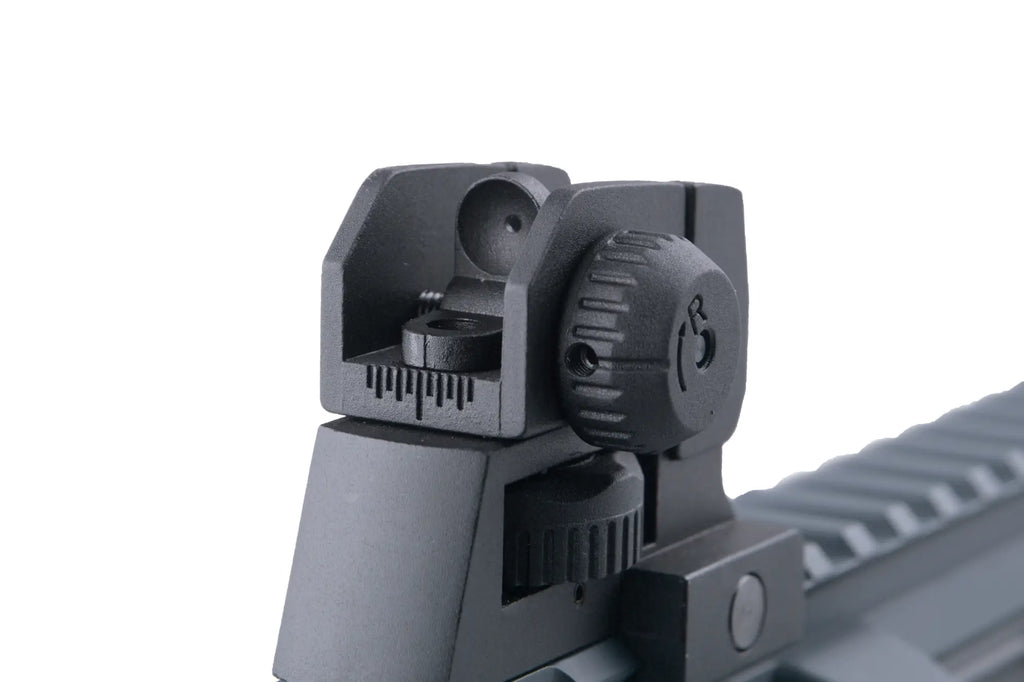 War Sport LVOA-S Combat Grey Assault Rifle Replica