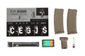 Specna Arms RRA SA-E03 EDGE™ HAL ETU™ Half-Tan airsoft Carbine