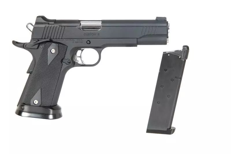 Predator Tactical Iron Shrike Pistol Replica