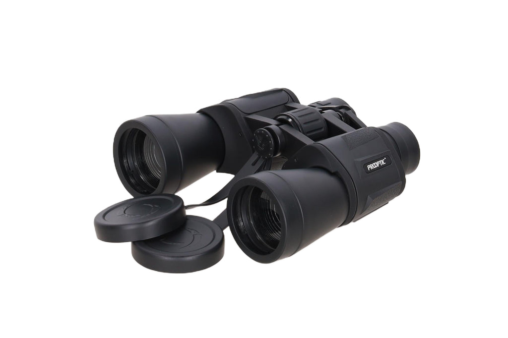 ProOptic 10x50 Binoculars – Black