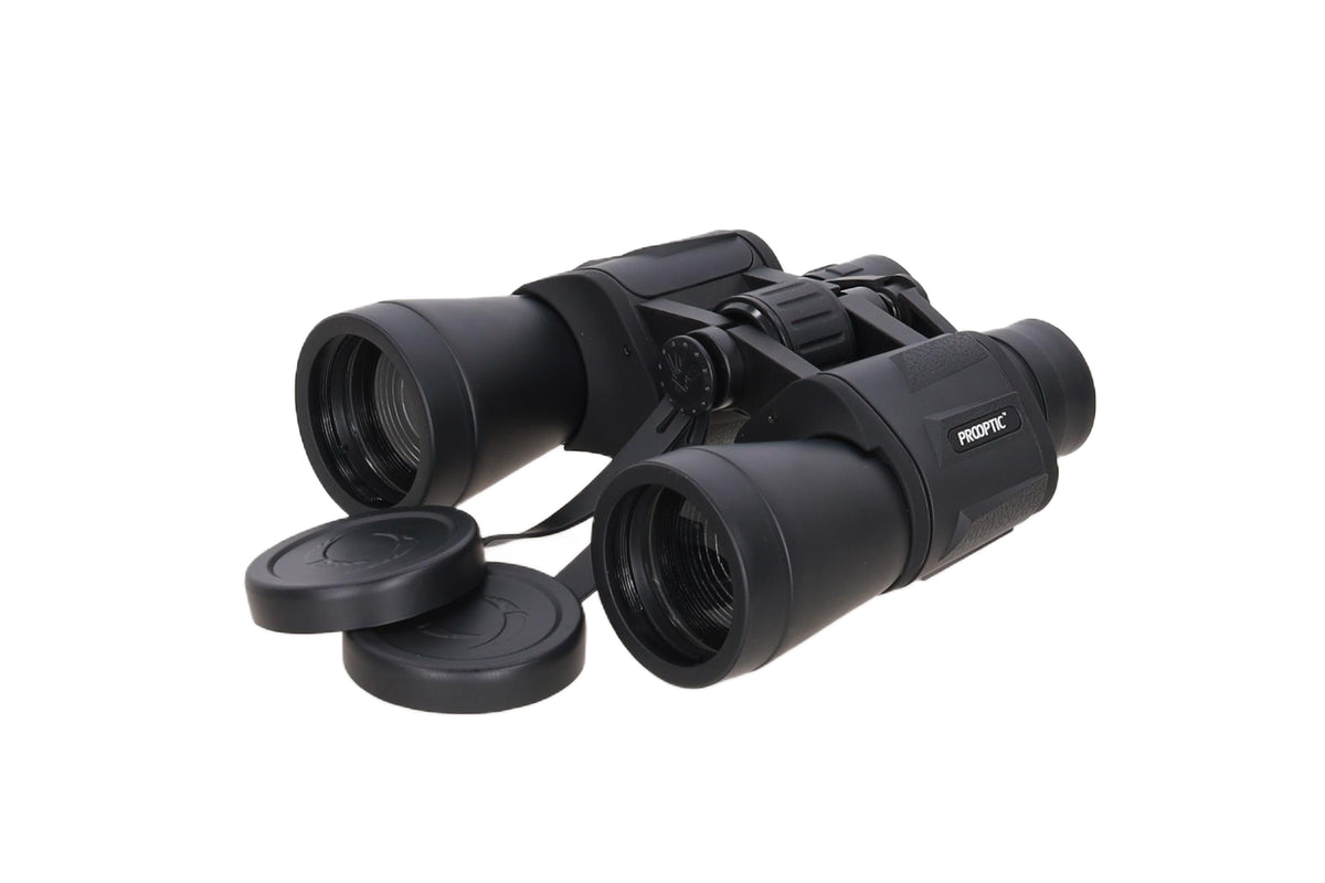 ProOptic 10x50 Binoculars – Black