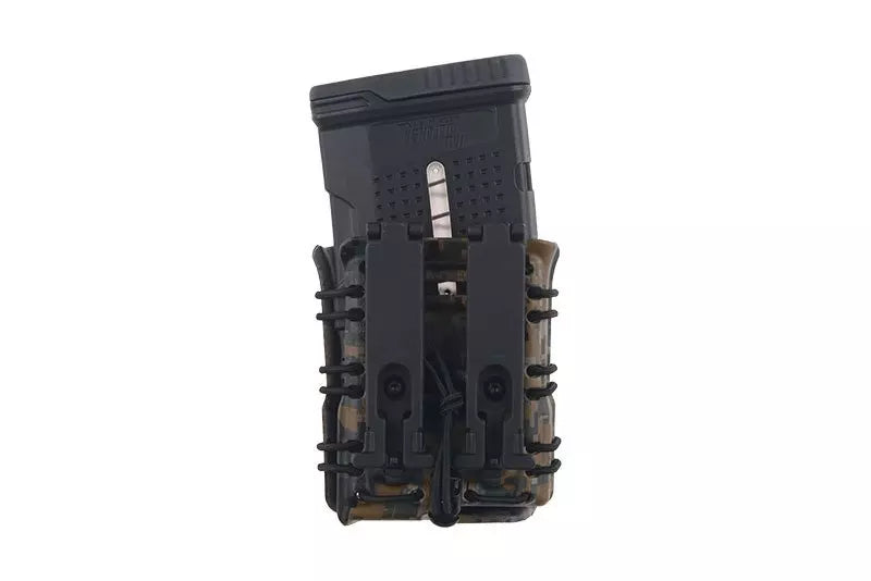 SMC 7,62 Magazine Pouch (MOLLE) - Digital Woodland