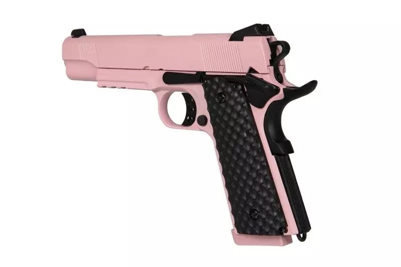Raven MEU (GG) Pistol Replica - Pink