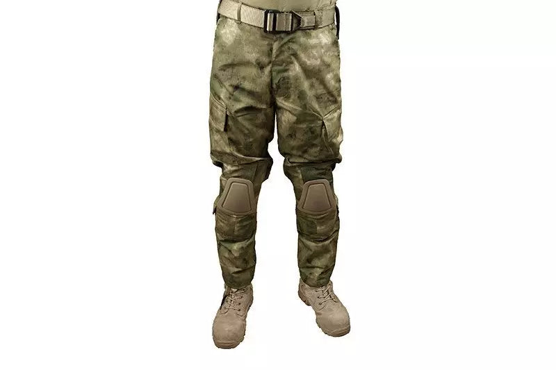Combat Uniform Pants with knee pads  - ATC FG