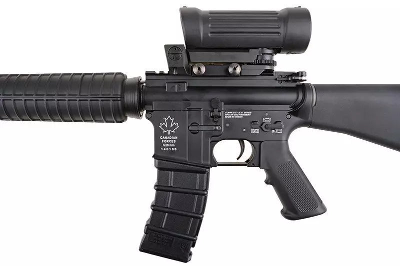 GC7A1 (MAX Version) Assault Rifle Replica - black
