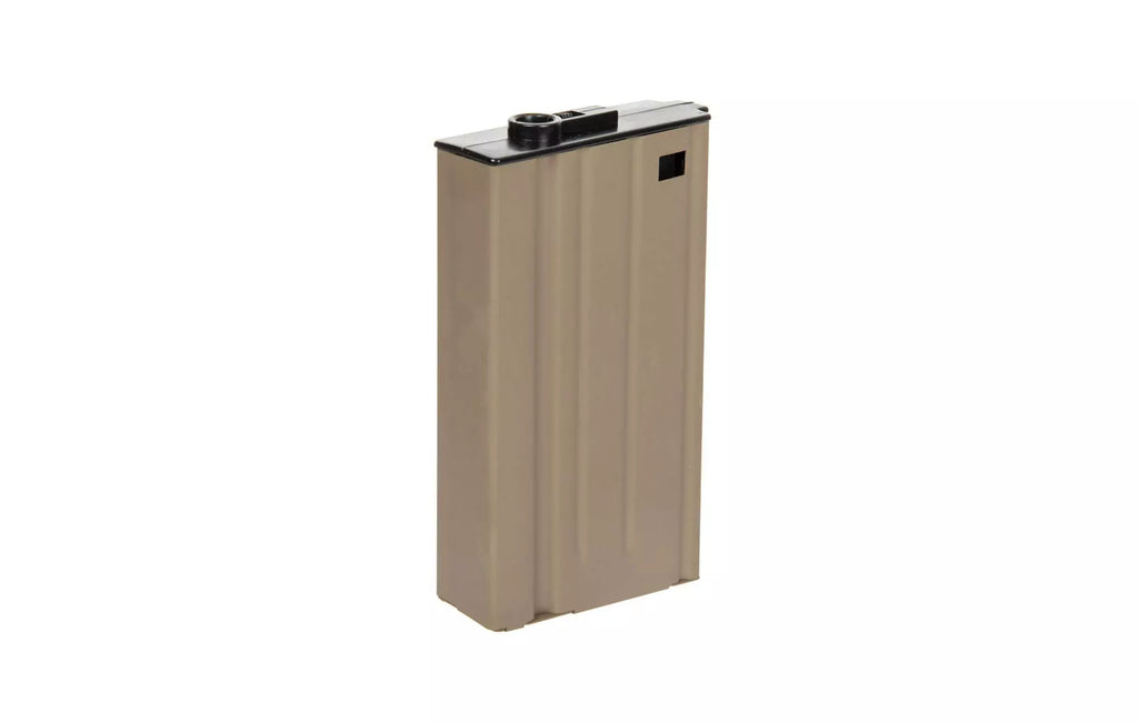 Mid-Cap 160 BB M4/M16 Magazine for SR-25 Replicas - Dark Earth