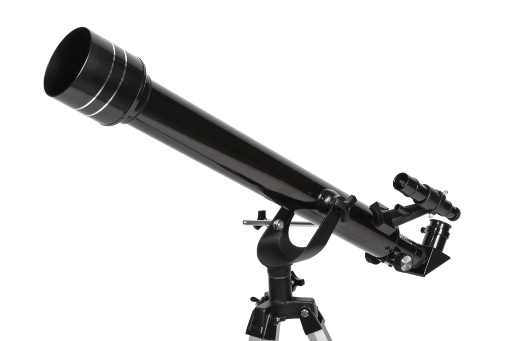 OPTICON Phobos 60F700 telescope with case and phone adapter