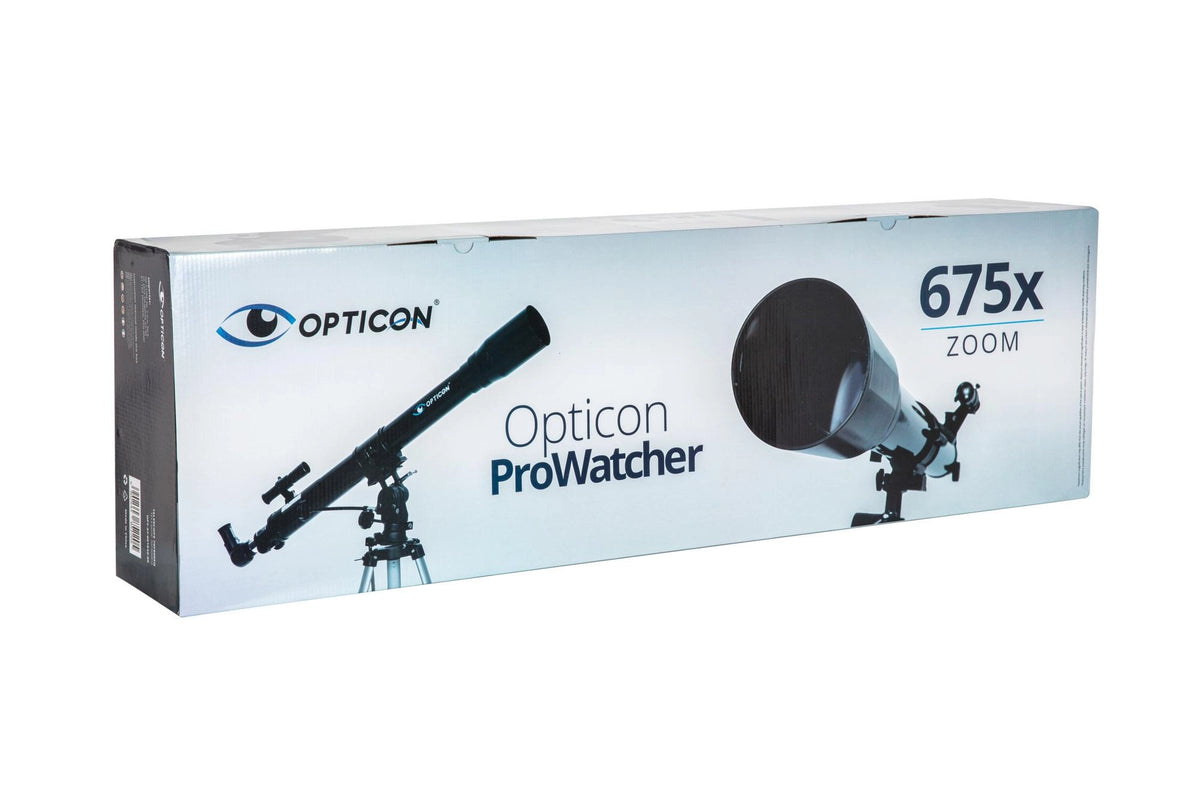 Telescope OPTICON ProWatcher 70F900EQ