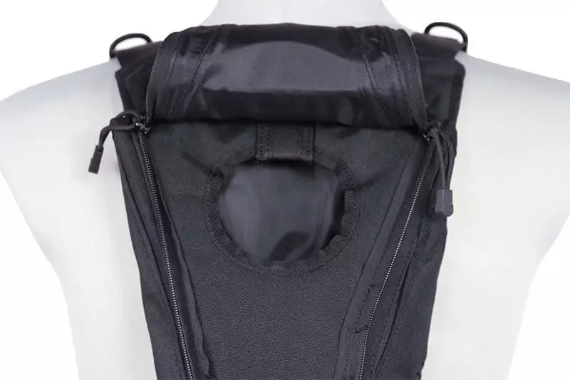 Scorpion Hydration Pack (w/o Bladder) - Black