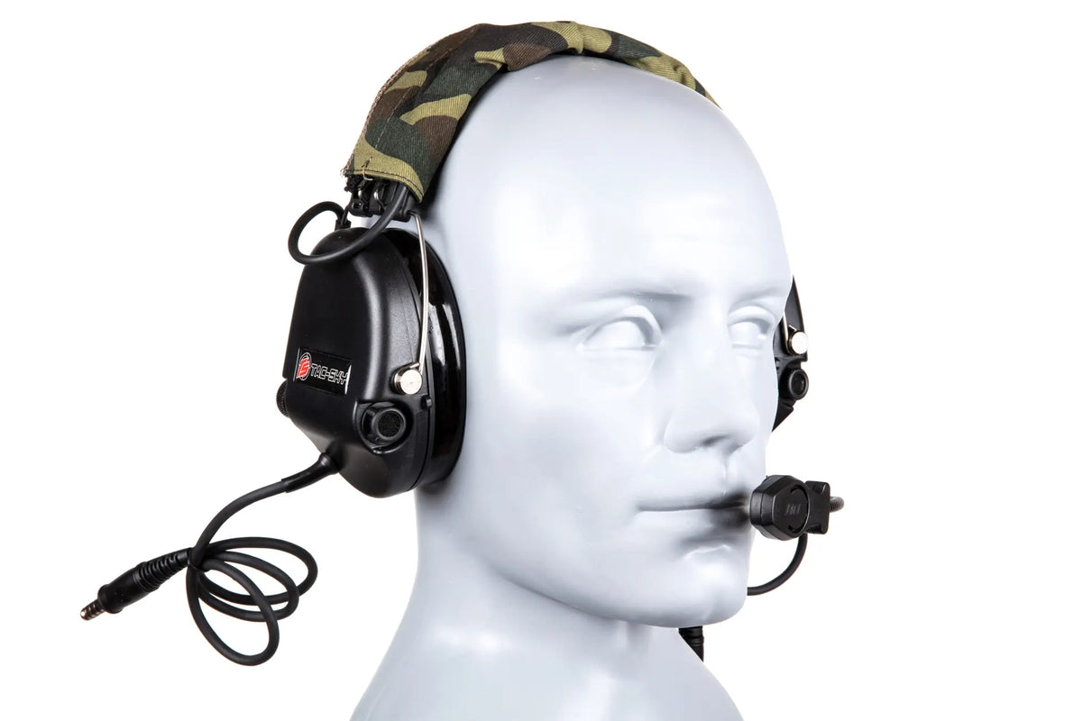 Sordin Headset (Silicone earmuffs version)