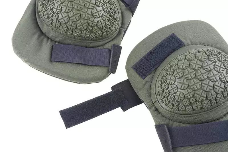 AltaFLEX-360 Elbow pads - Olive Green