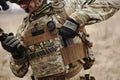Armored Claw Shield tactical gloves - olive