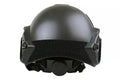 X-Shield FAST MH helmet replica - black