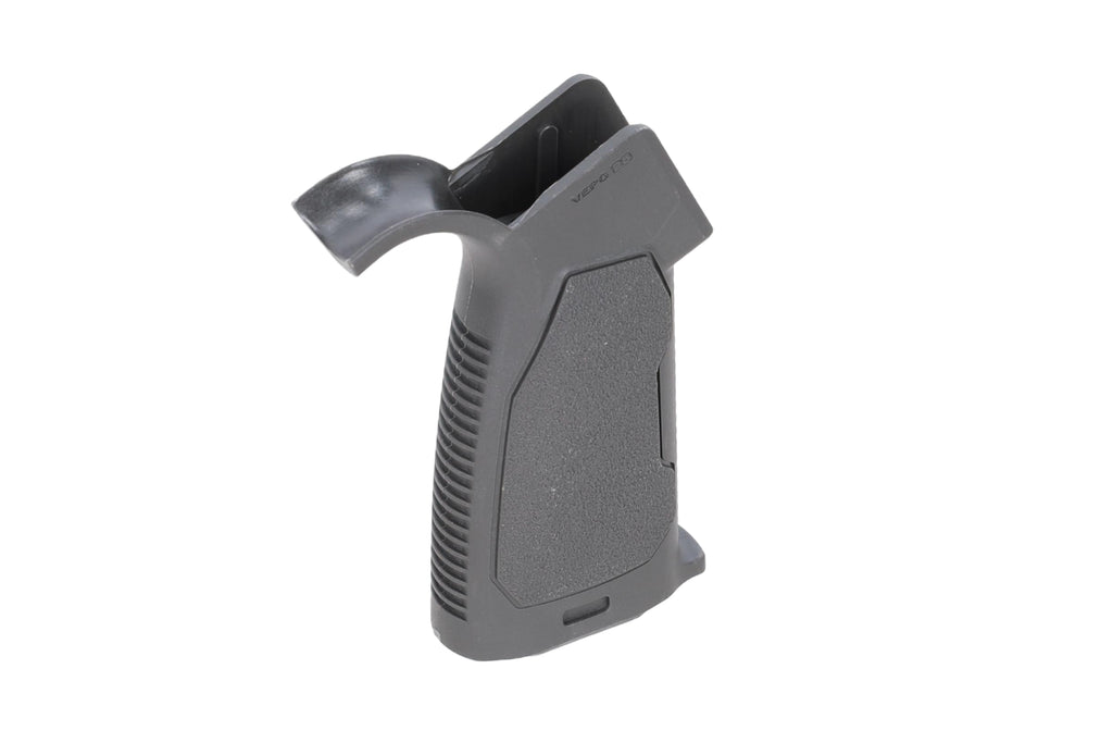 King Arms x Strike Industries MilSim Slim type pistol grip for M4/M16 AEG replicas Grey