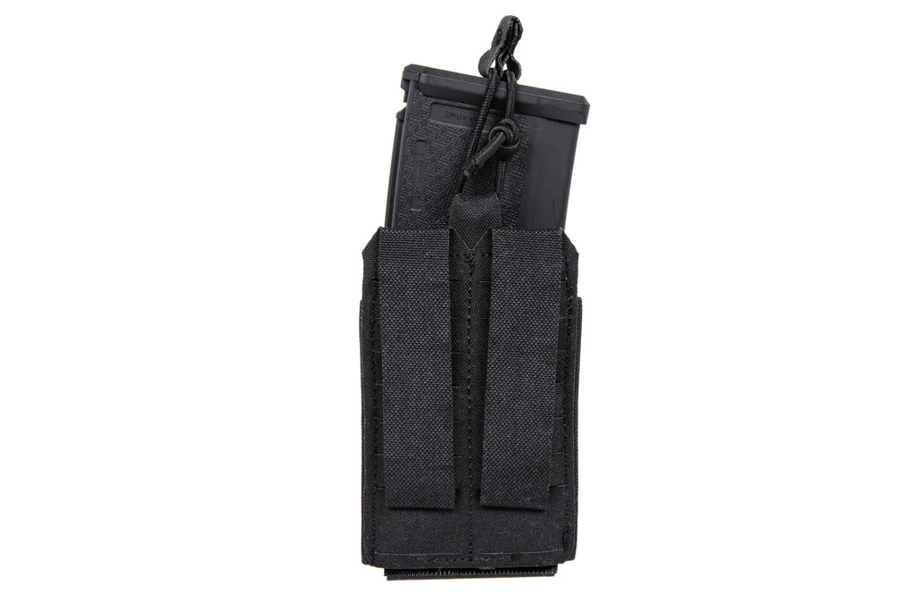 Wosport SRMP single rifle magazine loader Black