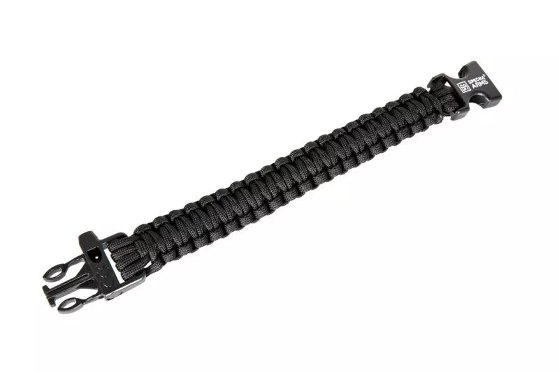 Specna Arms Survival Bracelet with Whistle