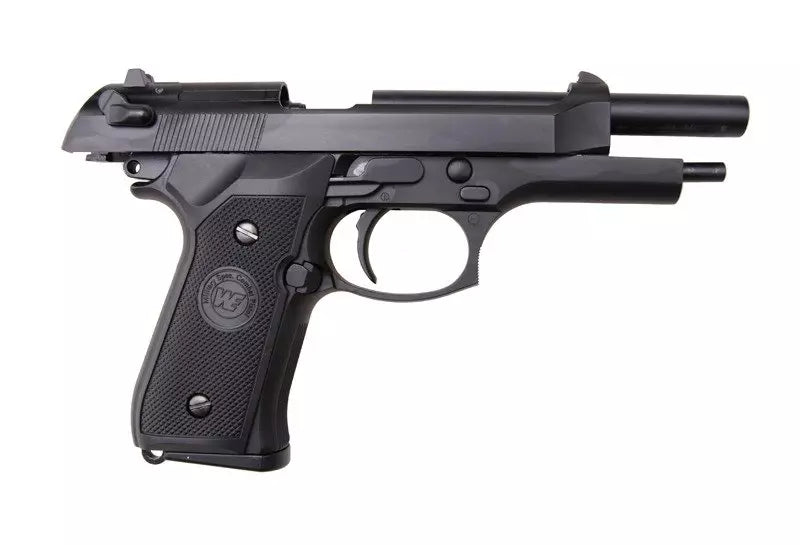 M92 pistol replica (CO2) - black