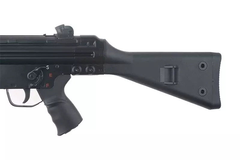 LC-3A3-W Carbine Replica - Black