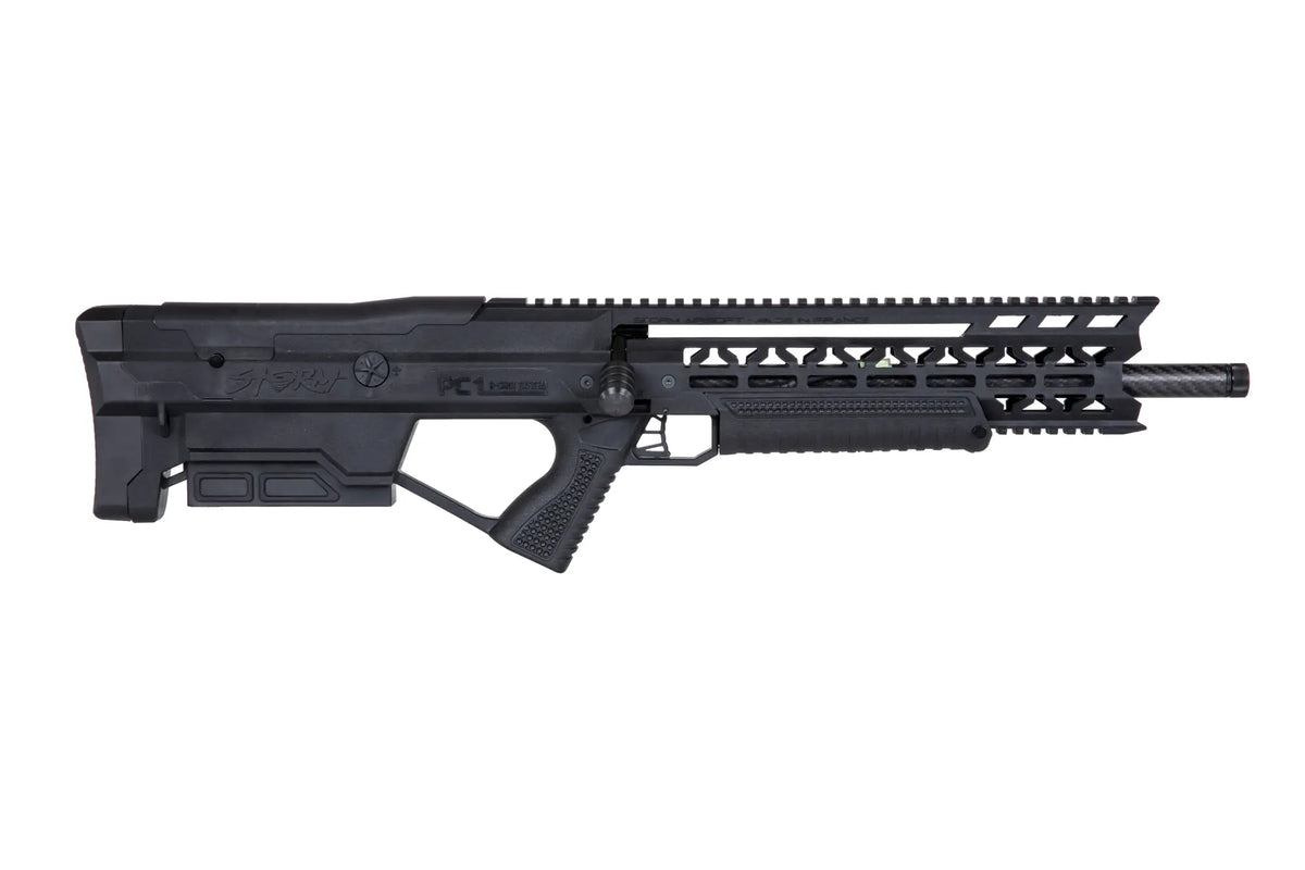 ASG STORM PC1 Standard Sniper Rifle Black