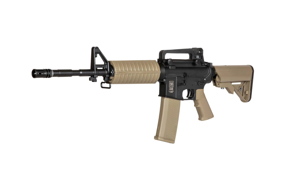 Specna Arms SA-F10 FLEX™ GATE X-ASR Half-Tan airsoft Carbine