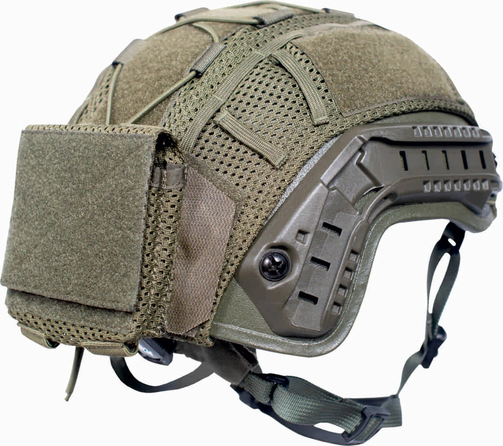 Ballistic helmet LHO-01 - Olive