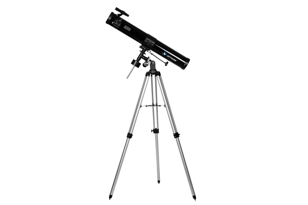 Telescope OPTICON Zodiac 76F900EQ