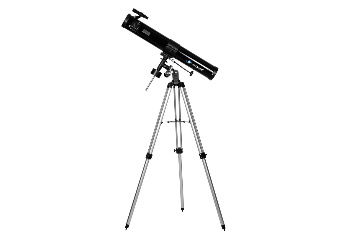 Telescope OPTICON Zodiac 76F900EQ