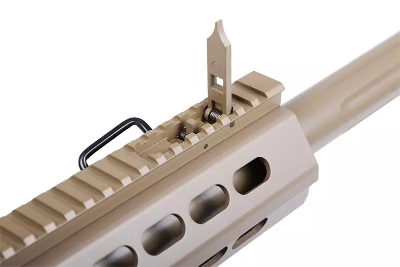 SW-13 sniper rifle replica - tan