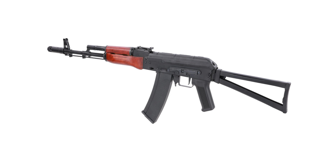 Specna Arms AK SA-J04 EDGE Gen.2 AEG Assault Rifle - Black