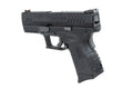 Cybergun x Springfield XDM 3.8" Compact airsoft pistol Black