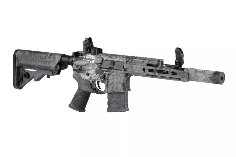 ASR112 HYBRID Assault Rifle Replica - Kryptek Typhon