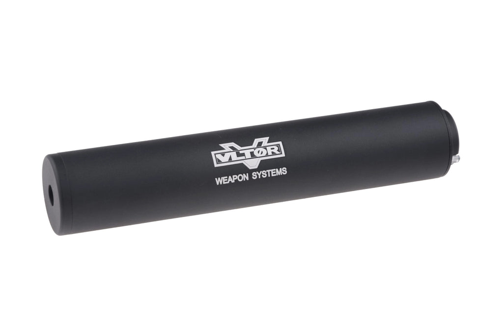 VLTR tracer silencer