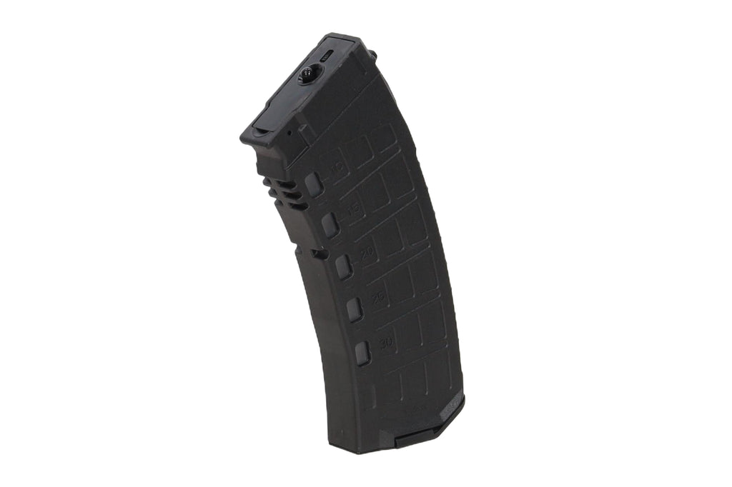 Specna Arms AK mid-cap magazine 180 rounds - Black