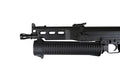 PP-19 Bizon submachine gun replica
