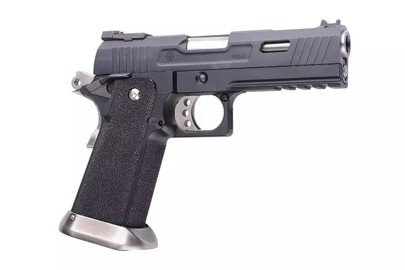 Hi-Capa 4.3 Force Allosaurus Pistol Replica – Black