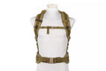 ZipperFox 40l Special Backpack – Coyote