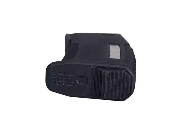 EPM mid-cap 150rd magazine for M4/M16 type replicas - black