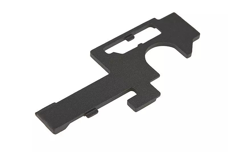 Hard Selector Plate for MP5 Replicas with Gearbox V.2 & BlowBack
