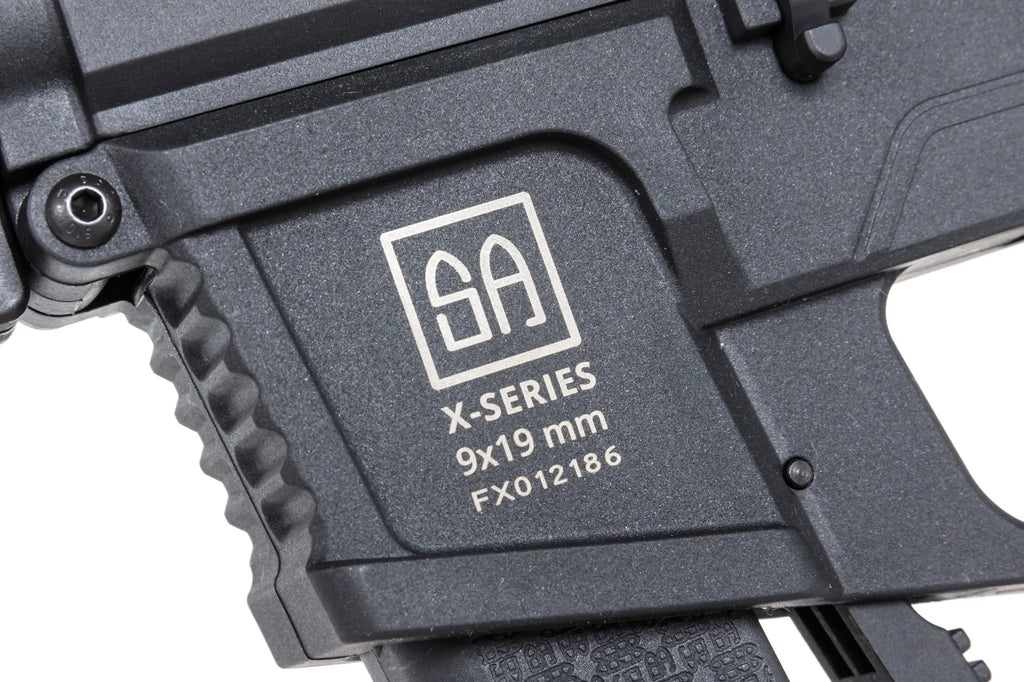 Specna Arms SA-FX02 FLEX™ Gen.2 BLDC™ HAL ETU airsoft Carbine Black