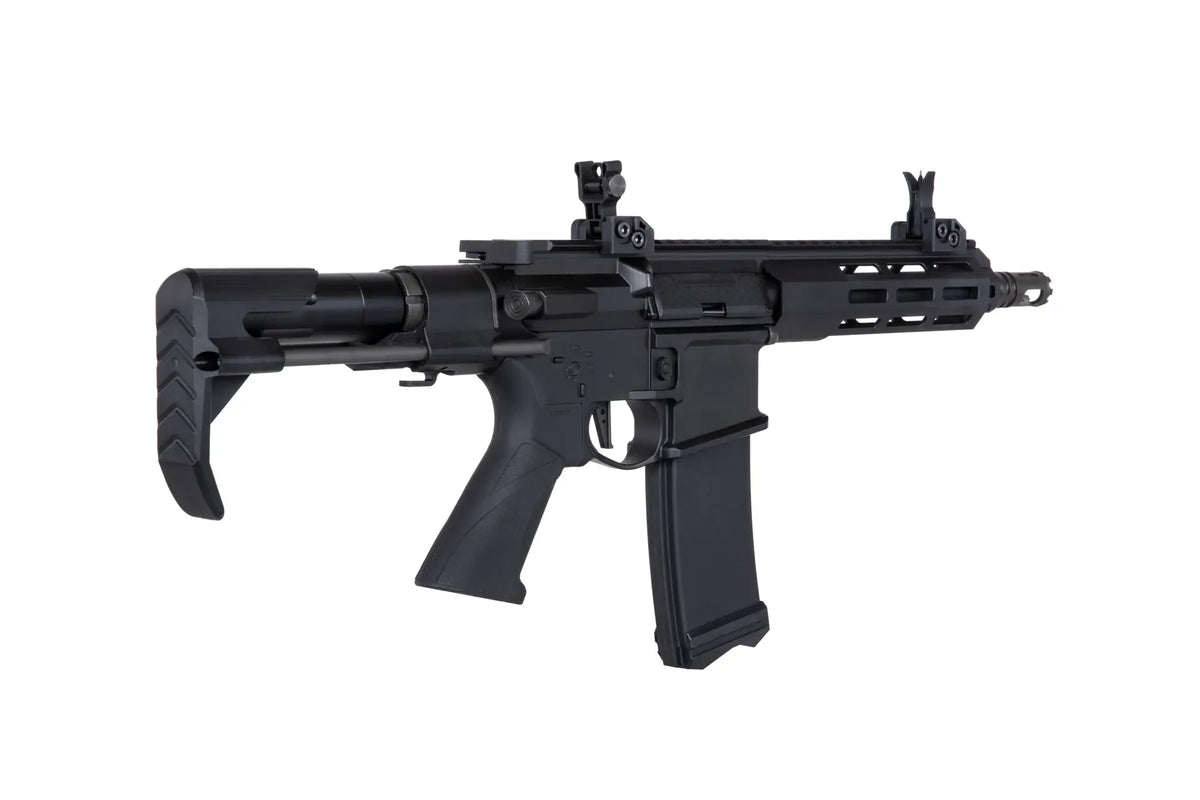 ASG Modify XtremeDuty AR-15 PDW X-ASR Carbine Black