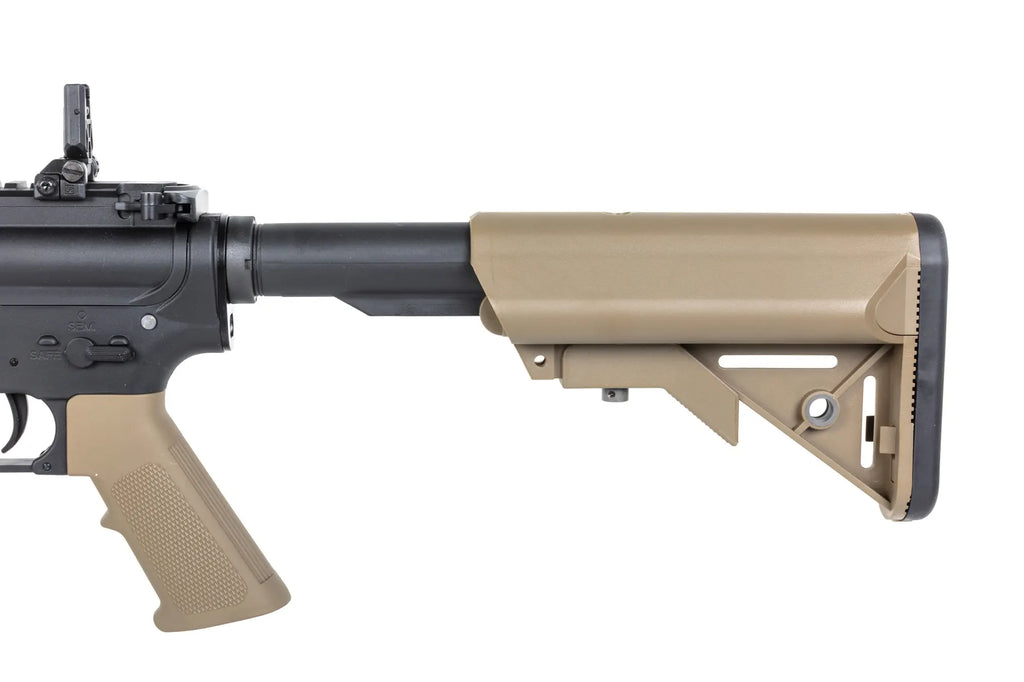 Specna Arms SA-F13 FLEX™ GATE X-ASR Half-Tan airsoft Carbine