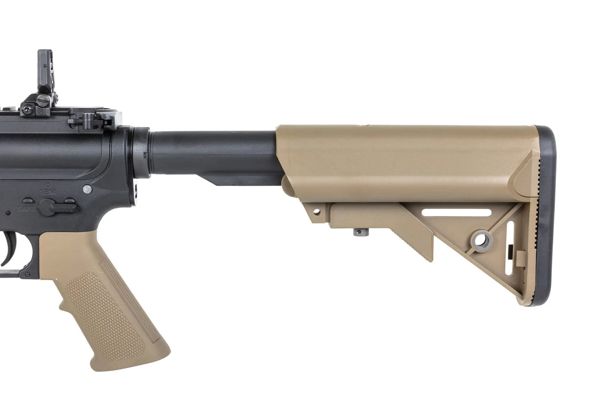 Specna Arms SA-F13 FLEX™ GATE X-ASR Half-Tan airsoft Carbine