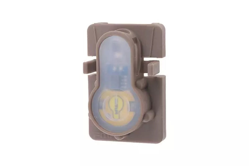 Lightbuck RIS electronic marker - Dark Earth (orange light)