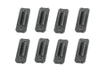 M-LOK rail cladding set Type 2 Grey