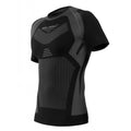 Sesto Senso Thermo Active CL15 short sleeve T-shirt Grey-Black
