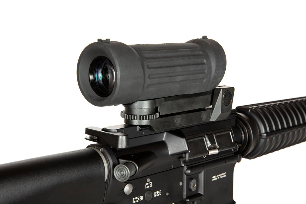 GC7A1 Assault Rifle Replica- Black